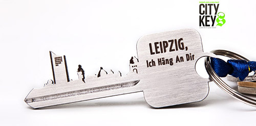 Leipzig Seouvenir, Leipzig, Maketing, Leipzig Produkt, Event Schlüssel,
